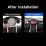 Für BMW MINI COUNTRYMAN R55 R56 R57 R58 R60 R61 2010-2016 Radio Android 14.0 HD Touchscreen 9 Zoll GPS-Navigationssystem mit Bluetooth-Unterstützung Carplay DVR