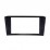 Schwarz Doppel Din 2003-2008 Toyota Avensis Autoradio Faszien DVD Rahmen Stereo Player Face Plate Panel Adapter