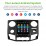 Carplay 12,1 Zoll Android 10.0 HD Touchscreen Android Auto GPS Navigationsradio für 2008 2009 2010–2016 F250 350 mit Bluetooth