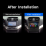 Carplay 9 Zoll HD Touchscreen Android 13.0 für 2006 Honda acura tsx GPS Navigation Android Auto Head Unit Unterstützung DAB+ OBDII WiFi Lenkradsteuerung
