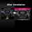 OEM 9 Zoll Android 13.0 für 2020 Isuzu D-Max Radio mit Bluetooth HD Touchscreen GPS Navigationssystem Carplay Unterstützung DSP TPMS
