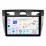 9 Zoll Android 13.0 für 2006-2011 FORD FIESTA Radio GPS-Navigationssystem mit HD-Touchscreen Bluetooth-Unterstützung Carplay OBD2BD