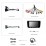 8 Zoll Android 13.0 GPS Navigationsradio für 2004 Mercedes Benz C 2006 Mercedes Benz GLK AMG mit Bluetooth WiFi Touchscreen Unterstützung Carplay DVR