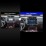 Carplay OEM 12,1 Zoll Android 10.0 für 2008 2009 2010 2011–2016 Toyota Alphard A20 Radio-GPS-Navigationssystem mit HD-Touchscreen, Bluetooth-Unterstützung, OBD2, DVR, TPMS