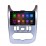 9 Zoll Android 12.0 HD Touchscreen Radio GPS Navigation für 2009-2013 Renault Duster Logan Stereo Bluetooth Unterstützung 4G Rückfahrkamera Lenkradsteuerung