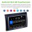 Android 14.0 HD Touchscreen 9 Zoll für 2008 2009 2010 2011 Isuzu D-Max Radio GPS-Navigationssystem mit USB Bluetooth-Unterstützung Carplay