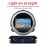 Android 10.0 Auto-GPS-Navigations-DVD-Player für 2006-2013 BMW Mini Cooper mit Radio Bluetooth 1080P Video USB SD Rückfahrkamera TV DVR