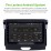 Alles in einem Android 13.0 9 Zoll 2015 Ford Ranger Radio mit GPS Navigation Touchscreen Carplay Bluetooth USB Unterstützung Mirror Link 1080P Video SWC
