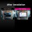 10,1 Zoll Android 13.0 für Mercedes Benz Serie W203 2002-2004 Radio GPS Navigationssystem Mit HD Touchscreen Bluetooth Unterstützung Carplay OBD2