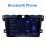 9 Zoll Android 14.0 2 Din Radio 2007-2014 MAZDA CX-7 GPS-Navigation Bluetooth mit USB SD 1080P Video Audio-System Aux