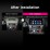 2009-2013 Toyota Prius LHD Android 13.0 HD Touchscreen 9 Zoll AUX Bluetooth WIFI USB GPS Navigationsradio unterstützt SWC Carplay