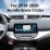 Android 12.0 Carplay 12,3 Zoll Full-Fit-Bildschirm für 2019 2020 2021 2022 Ford Focus GPS-Navigationsradio mit Bluetooth