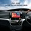 10,1 Zoll Android 13.0 für 2019 TOYOTA PREVIA ESTIMA Radio-GPS-Navigationssystem mit HD-Touchscreen Bluetooth-Unterstützung Carplay Rückfahrkamera
