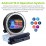 Android 10.0 Auto-GPS-Navigations-DVD-Player für 2006-2013 BMW Mini Cooper mit Radio Bluetooth 1080P Video USB SD Rückfahrkamera TV DVR