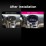 HD-Touchscreen 9 Zoll Android 13.0 GPS-Navigationsradio für 2015 Hyundai Starex H1 mit Bluetooth AUX-Unterstützung DVR Carplay
