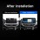 12,3 Zoll Android 12.0 für 2019 2020 2021 2022 KIA K3 Stereo-GPS-Navigationssystem mit Bluetooth-Touchscreen-Unterstützung Rückfahrkamera