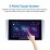 2017-2018 Mitsubishi Xpander 9 Zoll Android 13.0 HD Touchscreen Bluetooth GPS Navigationsradio USB AUX unterstützt Carplay WIFI Mirror Link TPMS