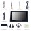 9 Zoll Android 14.0 GPS Navigationsradio für 2015 Mahindra Marazzo mit Bluetooth WiFi HD Touchscreen Unterstützung Carplay DVR OBD