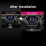 Android 14.0 HD Touchscreen 9 Zoll für 2020 Isuzu D-Max Radio GPS Navigationssystem mit USB Bluetooth Unterstützung Carplay DVR OBD2