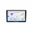 10,1 Zoll Android 13.0 HD Touchscreen für 2010 AUDI A4 LHD mit integrierter Carplay DSP-Unterstützung Lenkradsteuerung AHD Kamera WIFI 4G