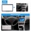 Beliebte Doppel-DIN-Autoradio Fascia für 2001-2008 PEUGEOT 307 Plate Frame DVD-Panel Dash Kit Stereo-Schnittstelle