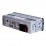 Universal Single Din Audio Bluetooth Freisprecheinrichtung MP3 Player Auto FM Stereo Radio mit 4 Kanal Ausgang USB SD Fernbedienung Aux