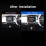 9-Zoll-Touchscreen-Radio-Bluetooth-Telefon für 2015 Toyota Corolla AXIO FIELDER im Armaturenbrett DVD-Player Autoradio-Navigationsunterstützung Lenkradsteuerung