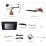 7 Zoll Android 12.0 GPS Navigationsradio für 2007-2009 Mazda 3 mit HD Touchscreen Carplay Bluetooth WIFI Unterstützung OBD2 1080P DVR