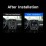 Für 2008 2009 2010 2011 2012 VOLKSWAGEN GOLF 6 Radio 9 Zoll Android 13.0 HD Touchscreen GPS-Navigationssystem mit Bluetooth-Unterstützung Carplay OBD2