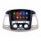 OEM 9 Zoll Android 11.0 Radio für 2007-2011 Toyota Innova Handbuch A / C Bluetooth Wifi HD Touchscreen GPS-Navigation Carplay USB-Unterstützung Digital TV TPMS
