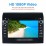 Aftermarket 7 Zoll Android 9.0 2007-2016 Fiat Ducato / Peugeot Boxer Radio DVD-Player GPS-Navigationssystem mit Bluetooth 3G Wifi Spiegelverbindung Lenkradsteuerung Rückfahrkamera DVR OBD2 DAB +