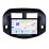 OEM Android 13.0 Radio für 2007-2011 Toyota RAV4 10,1 Zoll HD Touchscreen Bluetooth GPS Navigation USB WIFI Musik SWC OBD DVR Rückfahrkamera TV