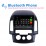 Für 2008 2009 2010 2011 Hyundai i30 LHD Manuelles A/C Radio 9 Zoll Android 14.0 HD Touchscreen GPS Navigationssystem mit Bluetooth Unterstützung Carplay