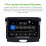 Android 13.0 9 Zoll Touchscreen GPS Navigationsradio für 2015 Ford Ranger mit USB WIFI Bluetooth Musik AUX Unterstützung Carplay Digital TV TPMS SWC