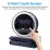 Android 10.0 Auto-GPS-Navigations-DVD-Player für 2006-2013 BMW Mini Cooper mit Radio Bluetooth 1080P Video USB SD Rückfahrkamera TV DVR