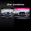 10,1 Zoll Android 14.0 GPS-Navigationsradio für 2019 Hyundai Venue RHD mit HD-Touchscreen Bluetooth-Unterstützung Carplay TPMS