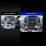 12,1 Zoll Android 10.0 HD Touchscreen GPS-Navigationsradio für 2009 2010 2011 2012 Dodge Ram mit Bluetooth Carplay-Unterstützung TPMS AHD-Kamera