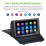 OEM 9 Zoll Android 14.0 für Ford Fiesta 2004-2014 Radio mit Bluetooth HD Touchscreen GPS Navigationssystem unterstützt Carplay DAB+