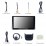 10,1 Zoll Android 14.0 für 2001 2002 2003-2006 Nissan Sentra Radio GPS Navigationssystem mit HD Touchscreen Bluetooth Unterstützung Carplay