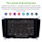 Android 13.0 Autoradio-DVD-GPS-System für 2004–2011 Mercedes Benz C-Klasse W203 C180 C200 C220 C230 C55 CLC-Klasse W203 CLK-Klasse W209 CLS-Klasse W219 mit 4G WiFi AM FM Radio Bluetooth Mirror Link OBD2 AUX DVR