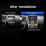 9-Zoll-HD-Touchscreen für 2006-2016 TOYOTA RUSH / DAIHATSU TERIOS GPS-Navi-Autoradio mit Bluetooth-Unterstützung IPS-Vollbildansicht