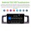 HD Touchscreen 9 Zoll Android 13.0 GPS Navigationsradio für 2006-2013 Toyota Corolla mit Bluetooth AUX Unterstützung Carplay DAB+ OBD
