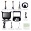 2015-2018 chevy Chevrolet Cruze Android 12.0 9 Zoll GPS Navigationsradio Bluetooth HD Touchscreen WIFI USB Carplay Unterstützung Digital TV