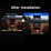 HD Touchscreen 9 Zoll Android 13.0 Für SSANG YONG REXTON 2002 Radio GPS Navigationssystem Bluetooth Carplay Unterstützung Rückfahrkamera