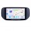 OEM Android 14.0 für 2018 Tata Hexa RHD-Radio mit Bluetooth 9 Zoll HD Touchscreen GPS-Navigationssystem unterstützt Carplay
