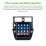 12,1 Zoll Android 10.0 HD-Touchscreen-GPS-Navigationsradio für 2010-2013 TOYOTA PRADO mit Bluetooth Carplay 