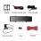 11,26 Zoll 4K Dashcam Auto-DVR WiFi ADAS BSD mit 4K Frontkamera 1080P Rückkamera AHD 