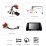 9 Zoll Android 13.0 GPS Navigationsradio für 2014-2016 Mazda Atenza mit HD Touchscreen Carplay AUX Bluetooth Unterstützung 1080P