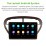 9-Zoll-HD-Touchscreen für 2004 PEUGEOT 607 Head Unit Bluetooth GPS-Navigationsradio mit AUX-Unterstützung OBD2 SWC Carplay
