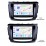 2012-2016 Great Wall Wingle 6 RHD Android 13.0 HD Touchscreen 9 Zoll AUX Bluetooth WIFI USB GPS Navigationsradio unterstützt SWC Carplay